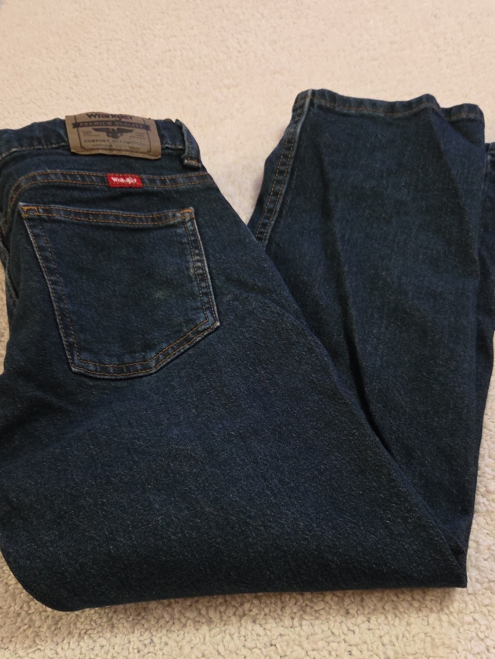 WRANGLER BOYS JEANS